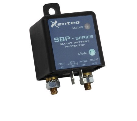 SBP- Serie         Batteriemonitor